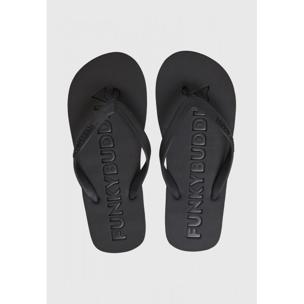 Funky Buddha Ανδρική Σαγιονάρα (FBM011-053-08-BLACK)