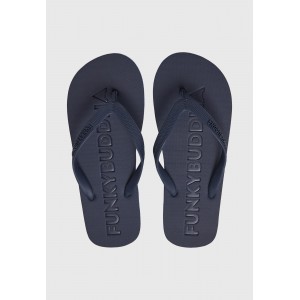 Funky Buddha Ανδρική Σαγιονάρα (FBM011-053-08-MIDNIGHT-BLUE)