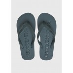 Funky Buddha Ανδρική Σαγιονάρα (FBM011-053-08-MINERAL-GREEN)