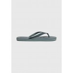 Funky Buddha Ανδρική Σαγιονάρα (FBM011-053-08-MINERAL-GREEN)