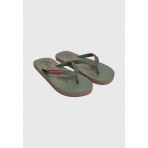 Funky Buddha Ανδρική Σαγιονάρα (FBM011-054-08-KHAKI)