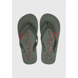 Funky Buddha Ανδρική Σαγιονάρα (FBM011-054-08-KHAKI)