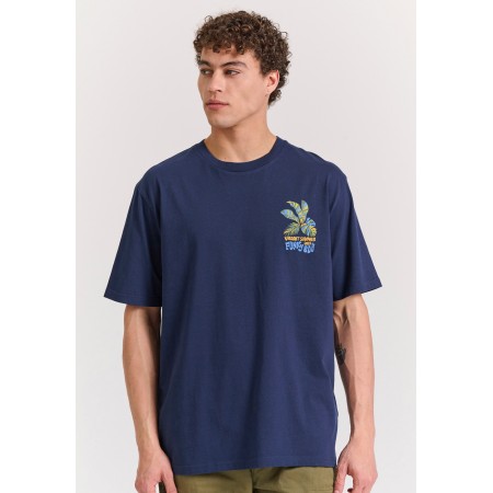 Funky Buddha T-Shirt Ανδρικό 