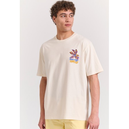 Funky Buddha T-Shirt Ανδρικό 