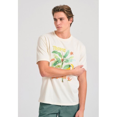 Funky Buddha T-Shirt Ανδρικό 