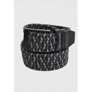 Funky Buddha Ζώνη Casual (FBM011-056-10-GREY)