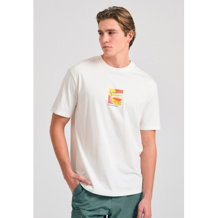 Funky Buddha T-Shirt Ανδρικό 