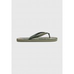 Funky Buddha Ανδρική Σαγιονάρα (FBM011-058-08-KHAKI)