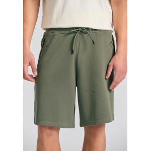 Funky Buddha Ανδρικό  Αθλητικό Σορτς (FBM011-059-03-KHAKI)