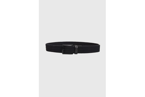 Funky Buddha Ζώνη Casual (FBM011-059-10-BLACK)