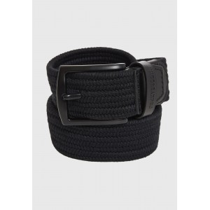 Funky Buddha Ζώνη Casual (FBM011-059-10-BLACK)