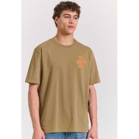 Funky Buddha T-Shirt Ανδρικό 
