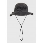 Funky Buddha Ανδρικό  Καπέλο (FBM011-062-10-ANTHRACITE)