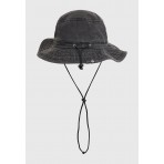 Funky Buddha Ανδρικό  Καπέλο (FBM011-062-10-ANTHRACITE)