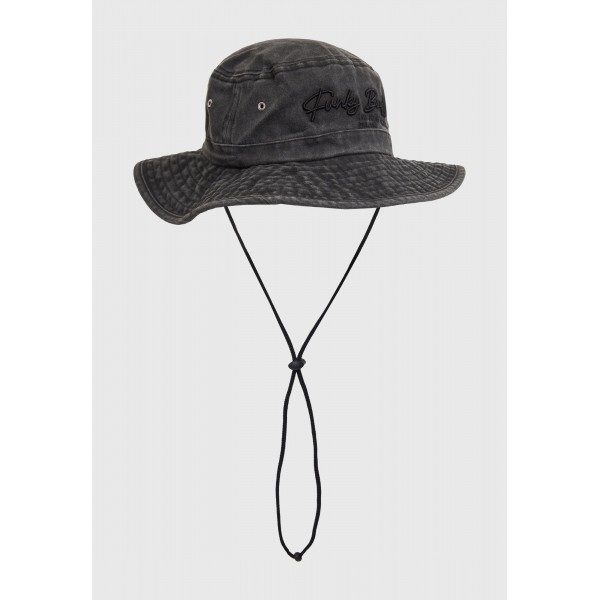 Funky Buddha Ανδρικό  Καπέλο (FBM011-062-10-ANTHRACITE)