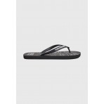 Funky Buddha Ανδρική Σαγιονάρα (FBM011-063-08-BLACK)