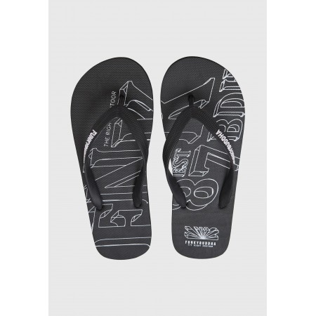 Funky Buddha Ανδρική Σαγιονάρα 