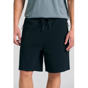 Funky Buddha Ανδρική Αθλητική Βερμούδα (FBM011-065-03-BLACK)