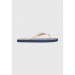 Funky Buddha Ανδρική Σαγιονάρα (FBM011-067-08-INDIGO)