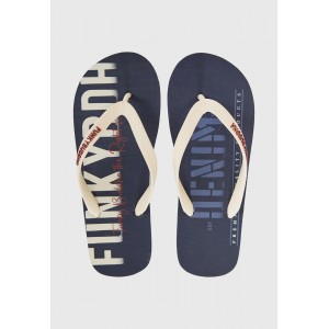 Funky Buddha Ανδρική Σαγιονάρα (FBM011-067-08-INDIGO)