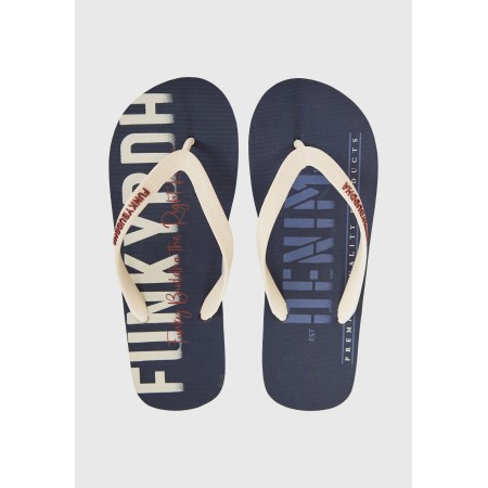 Funky Buddha Ανδρική Σαγιονάρα 