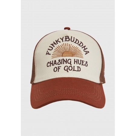 Funky Buddha Καπέλο Snapback 