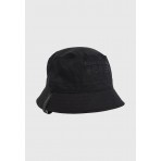 Funky Buddha Καπέλο Bucket Μαύρο