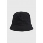 Funky Buddha Καπέλο Bucket Μαύρο