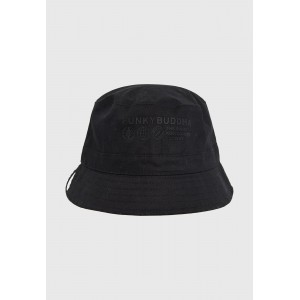 Funky Buddha Ανδρικό  Καπέλο (FBM011-068-10-BLACK)