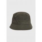 Funky Buddha Καπέλο Bucket Χακί