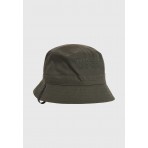 Funky Buddha Καπέλο Bucket Χακί