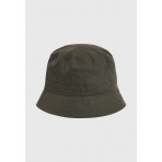 Funky Buddha Καπέλο Bucket Χακί