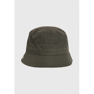Funky Buddha Ανδρικό  Καπέλο (FBM011-068-10-KHAKI)