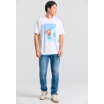 Funky Buddha Ανδρικό Τζιν Παντελόνι
