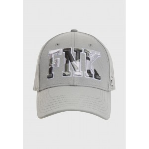 Funky Buddha Ανδρικό Καπέλο (FBM011-070-10-GREY)