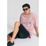Funky Buddha Ανδρική Τζην Βερμούδα (FBM011-071-03-BLACK)