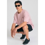 Funky Buddha Ανδρική Τζην Βερμούδα (FBM011-071-03-BLACK)