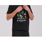 Funky Buddha Ανδρική Τζην Βερμούδα (FBM011-071-03-BLACK)