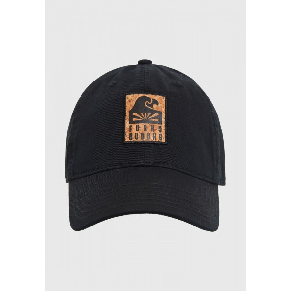Funky Buddha Ανδρικό Καπέλο (FBM011-071-10-BLACK)