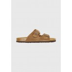 Funky Buddha Σανδάλια (FBM011-072-08-TAN)