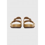 Funky Buddha Σανδάλια (FBM011-072-08-TAN)