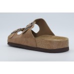 Funky Buddha Σανδάλια (FBM011-072-08-TAN)