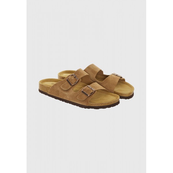 Funky Buddha Σανδάλια (FBM011-072-08-TAN)