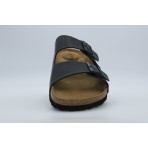 Funky Buddha Σανδάλια (FBM011-073-08-BLACK)