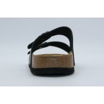 Funky Buddha Σανδάλια (FBM011-073-08-BLACK)
