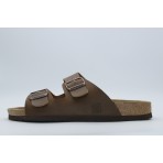 Funky Buddha Σανδάλια (FBM011-073-08-BROWN)