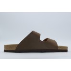 Funky Buddha Σανδάλια (FBM011-073-08-BROWN)