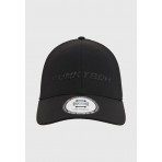 Funky Buddha Ανδρικό Καπέλο (FBM011-074-10-BLACK)