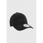 Funky Buddha Ανδρικό Καπέλο (FBM011-074-10-BLACK)