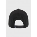 Funky Buddha Ανδρικό Καπέλο (FBM011-074-10-BLACK)